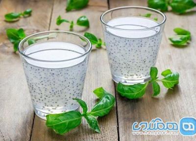 چه زمانی تخم شربتی و خاکشیر نه تنها فایده ای ندارند که مضر هم هستند؟