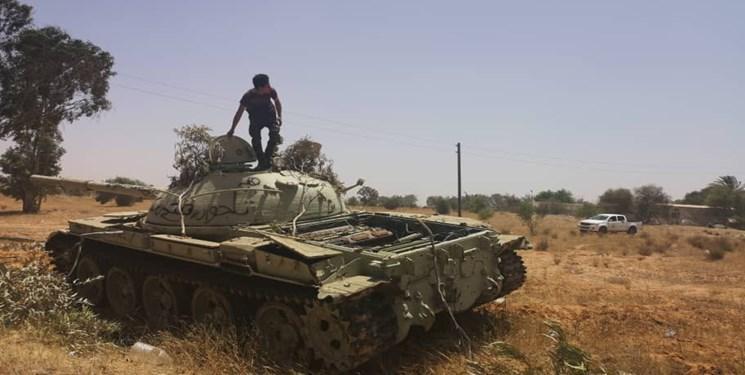 دولت وفاق ملی لیبی آتش بس پیشنهادی مصر و ژنرال حفتر را رد کرد