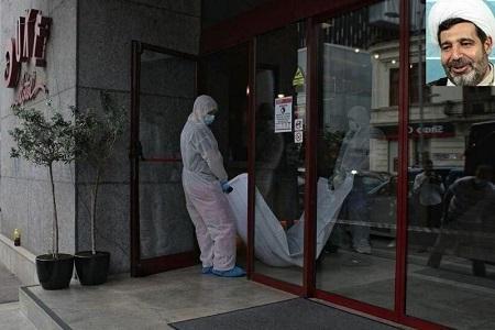 جزئیات جدید درباره فوت قاضی منصوری، اطلاعات DNA به زودی تحویل ایران می شود