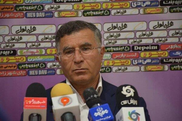 گل اول برنامه هایمان را بهم زد، داور با بازیکنان بد صحبت گل اول برنامه هایمان را بهم زد، داور با بازیکنان بد صحبت می کرد