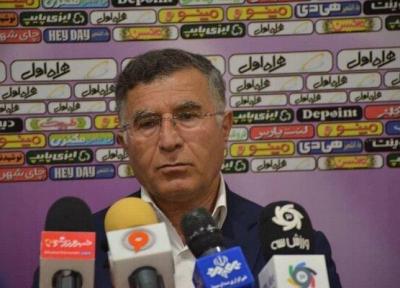 گل اول برنامه هایمان را بهم زد، داور با بازیکنان بد صحبت می کرد