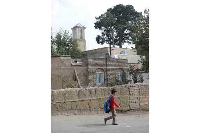 عمارت بادگیر تاریخی عمادآور ، تفرجگاه شازده های قجری عمارت بادگیر تاریخی عمادآور ، تفرجگاه شازده های قجری