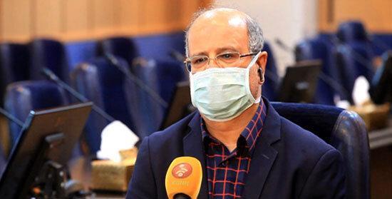 زالی: تهران با کرونا پلاس روبرو است ، کاهش شدید رعایت پروتکل های بهداشتی در تهران