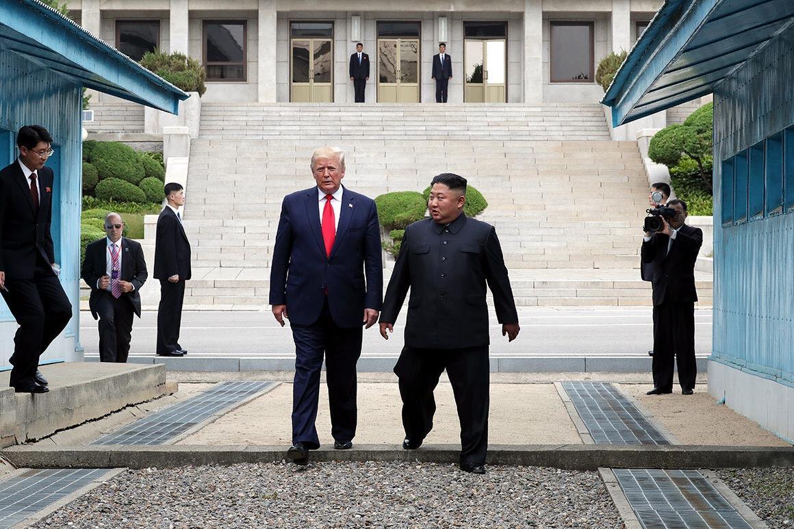 خبرنگاران کره شمالی: مقابله هسته ای تنها گزینه به جامانده در مقابل آمریکاست
