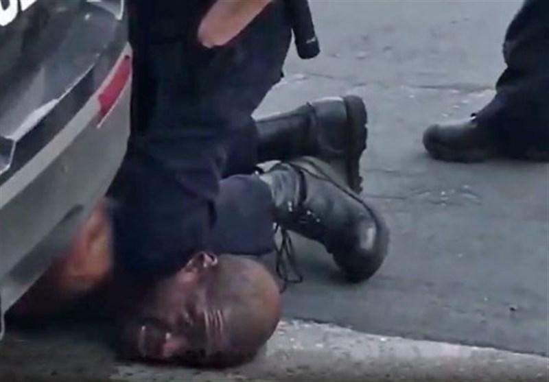 ابعاد جدید از قتل مرد سیاهپوست، وقتی پلیس آمریکا توجهی به التماس های جورج فلوید نمی کند