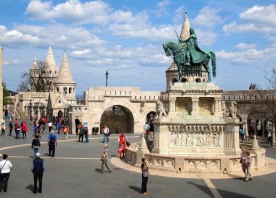 10 جاذبه برتر گردشگری بوداپست، تصاویر