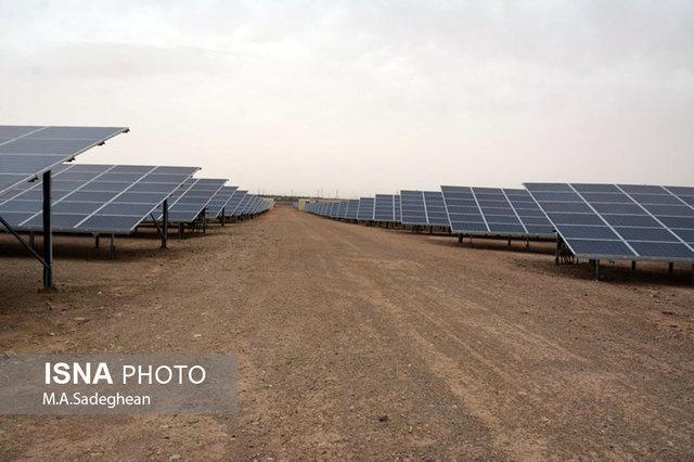 شروع مطالعات برای ایجاد نیروگاه خورشیدی در استان کرمان