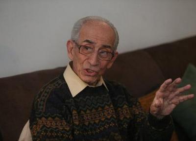گنجینه ورزش ایران در 97 سالگی درگذشت