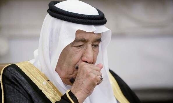 رویترز: شرایط پادشاه سعودی ثابت است