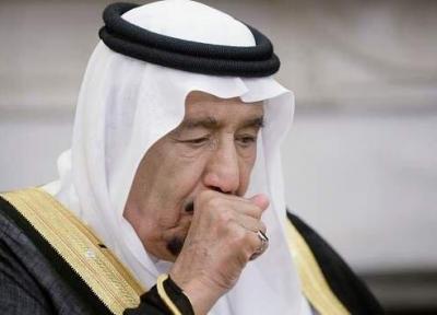 رویترز: شرایط پادشاه سعودی ثابت است