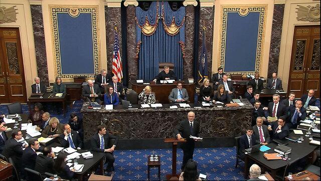 مجلس سنا لایحه بودجه نظامی آمریکا را تصویب کرد
