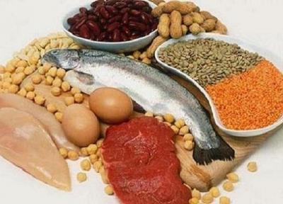افزایش طول عمر با مصرف پروتئین های گیاهی