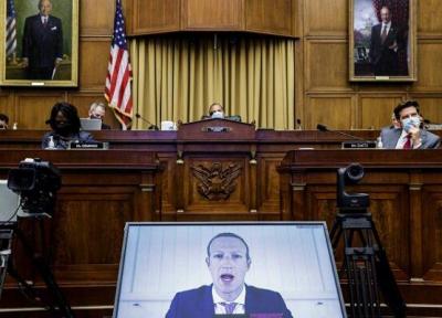 نگرانی نمایندگان آمریکا از خریدهای انحصارطلبانه فیس بوک