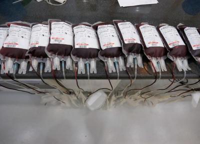 اهدای 52 میلیون واحد خون طی 46 سال، قدم سازمان انتقال خون برای پلاسمادرمانی کرونایی ها