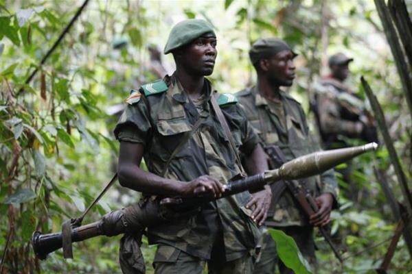 تیراندازی نظامی کنگو به سوی مردم، 21 نفر کشته و زخمی شدند