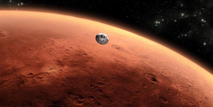 کاوشگر مریخی چین نخستین تصحیح مداری را انجام داد