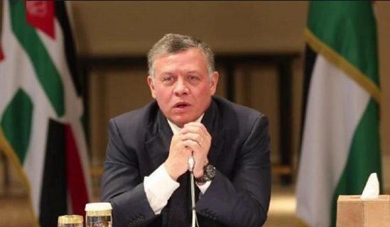 دستور پادشاه اردن برای برگزاری انتخابات پارلمانی