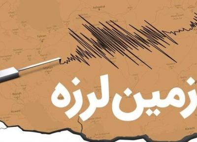 سنگان خواف دوباره لرزید