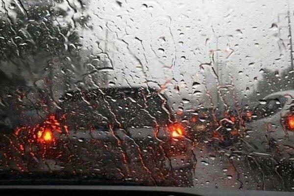 بارش باران در استان های شمالی ، وزش باد در جنوب ایران شدید می گردد