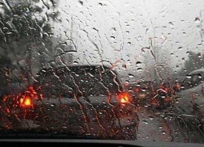 بارش باران در استان های شمالی ، وزش باد در جنوب ایران شدید می گردد