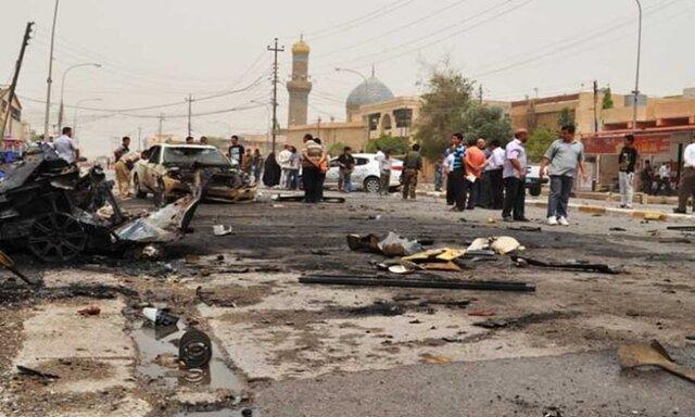 17 زخمی در انفجار عراق