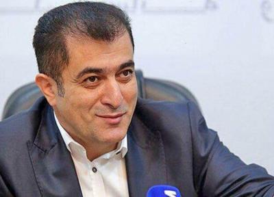 خبرنگاران واکنش خلیل زاده به ادعای مجیدی؛ مگر می گردد از برد در شهرآورد مسرور نشویم؟