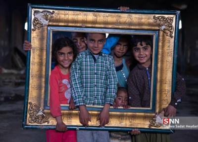 بچه ها تشنه سیستان و بلوچستان به بهانه آب، طعمه گاندو می شوند!
