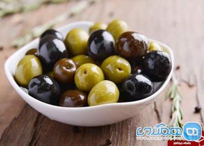 خواص معجزه آسای زیتون برای سلامتی