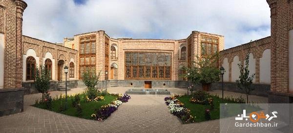 خانه های تاریخی اردبیل، تصاویر