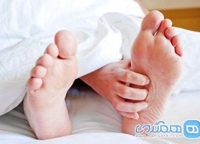 از پای بی قرار چه می دانیم؟