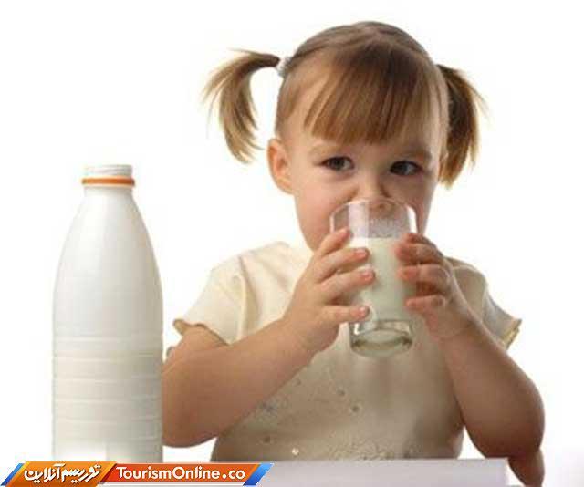 میزان پروتئین شیر و مزایای آن