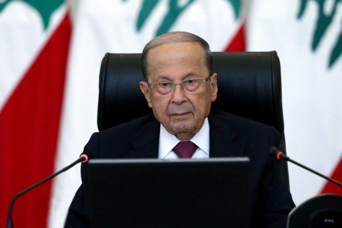 میشل عون از آمریکا درباره تحریم 2 شخصیت لبنانی شرح خواست