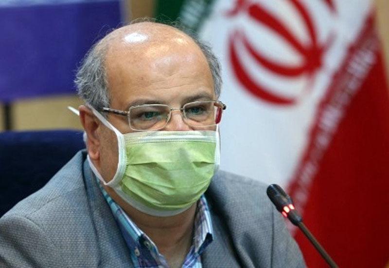 خبرنگاران زالی: موج سوم کرونا در تهران زودتر از سایر استان ها شکل می گیرد