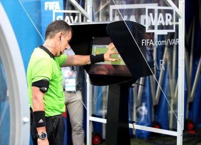 آنالیز استفاده از VAR در ملاقات پرسپولیس و پاختاکور