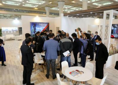 حضور فعال و پررنگ شرکت معدنی و صنعتی گل گهر در نهمین نمایشگاه بین المللی MINEX 2020