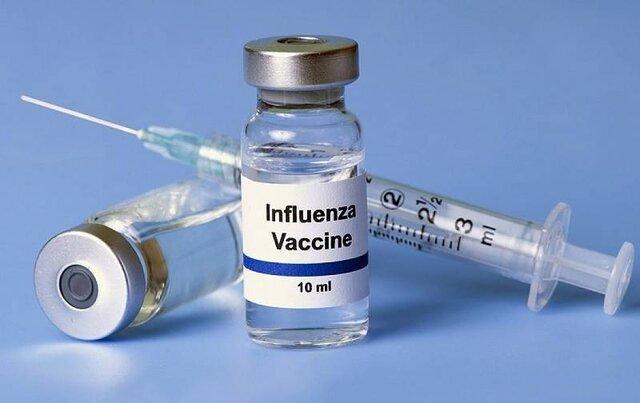 توزیع واکسن آنفلوانزا بین مطب دار ها از امروز