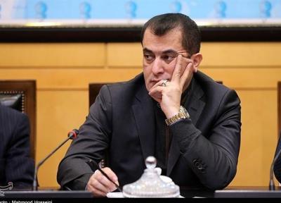 خلیل زاده: مشکل پنجره بسته نقل وانتقالات خیلی زود برطرف می شود، امیدوارم فکری استقلال را به جایگاه واقعی اش برساند