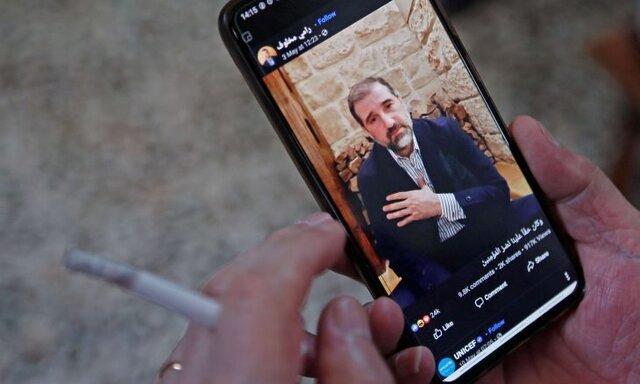 خانواده رامی مخلوف، تاجر سوری از لبنان به امارات رفتند خانواده رامی مخلوف، تاجر سوری از لبنان به امارات رفتند