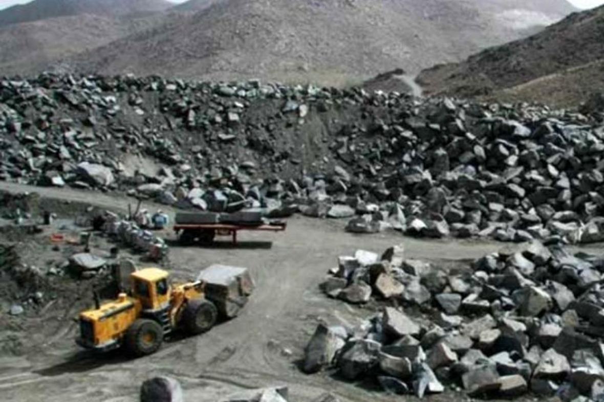 افزایش 216 درصدی فراوری سنگ آهن در شرکت فراوری صنایع و معادن ماهان سیرجان