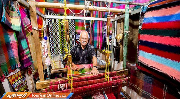 بازارچه دائمی صنایع دستی در سنقر و کلیایی راه اندازی می شود