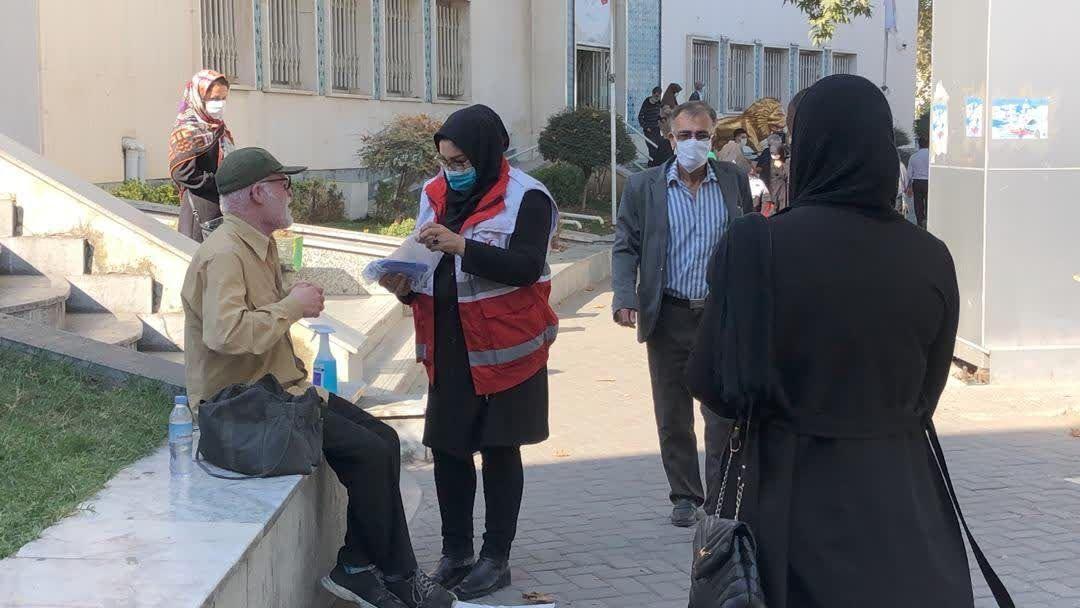 خبرنگاران بیش از 114 هزار نفر از خدمات طرح آمران سلامت در کرمان بهره مند شدند