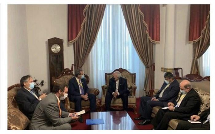 ملاقات ظریف با وزیر خارجه شیلی