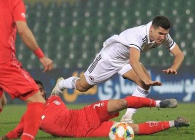 ایران چهارمین باخت سال را به بوسنی تحمیل کرد