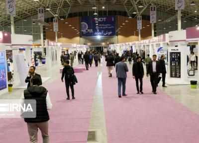 خبرنگاران 57طرح از هشترود در نمایشگاه ربع رشیدی ثبت نام نموده اند