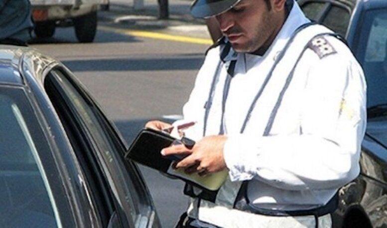 جریمه شدن رانندگان 129 دستگاه خودرو در ورودی های مهاباد