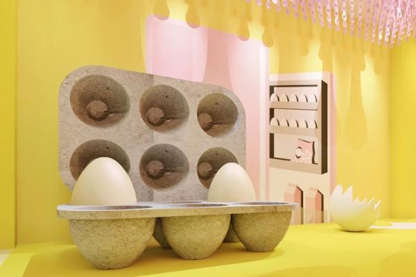 سفر به آمریکا: خانه تخم مرغ در نیویورک به زودی افتتاح می گردد