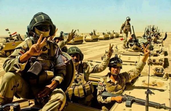 کشف 46 راکت آماده شلیک در الانبار عراق ، 13 داعشی دستگیر شدند