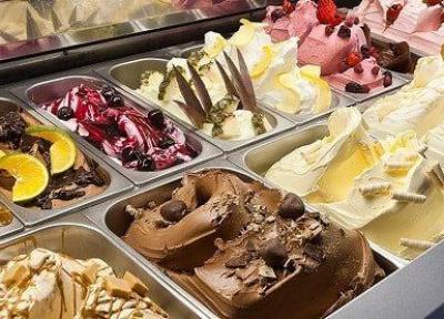 چرا وقتی بستنی می خوریم سرمان درد می گیرد؟