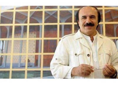 اردشیر صالح پور تازه ترین آثار خود را در پویش کتابخانه ملی رونمایی کرد