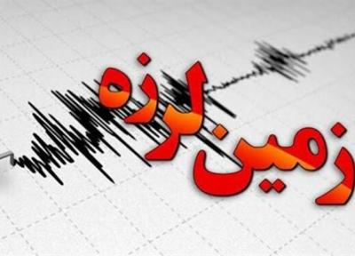 زلزله ترکمنستان در رازوجرگلان خراسان شمالی احساس شد